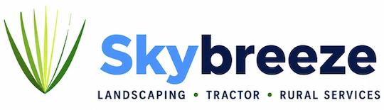 Skybreeze Landscaping, Tractor, Rural Services